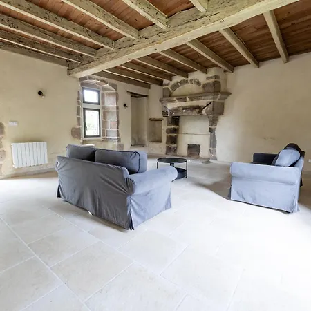 Feriehus Chateau De Chausserais - 5 - 4 Salles De Bain Chiché