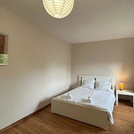Vakantiehuis Chateau De Chausserais - 5 Chambres, 4 Salles D'eau - A 55 Minutes Du Puy-du-fo U *